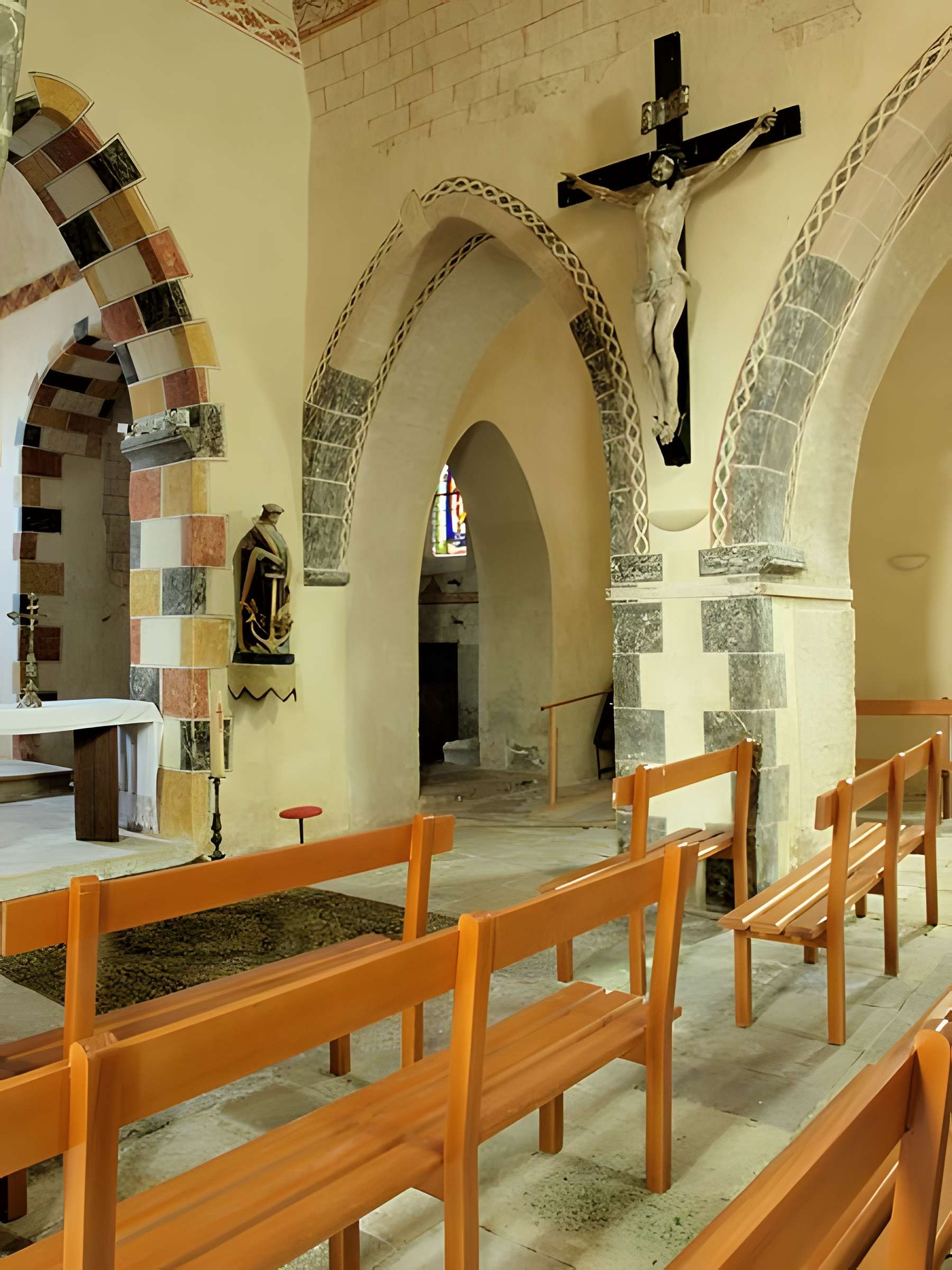 Église Saint-Aignan de Bègues