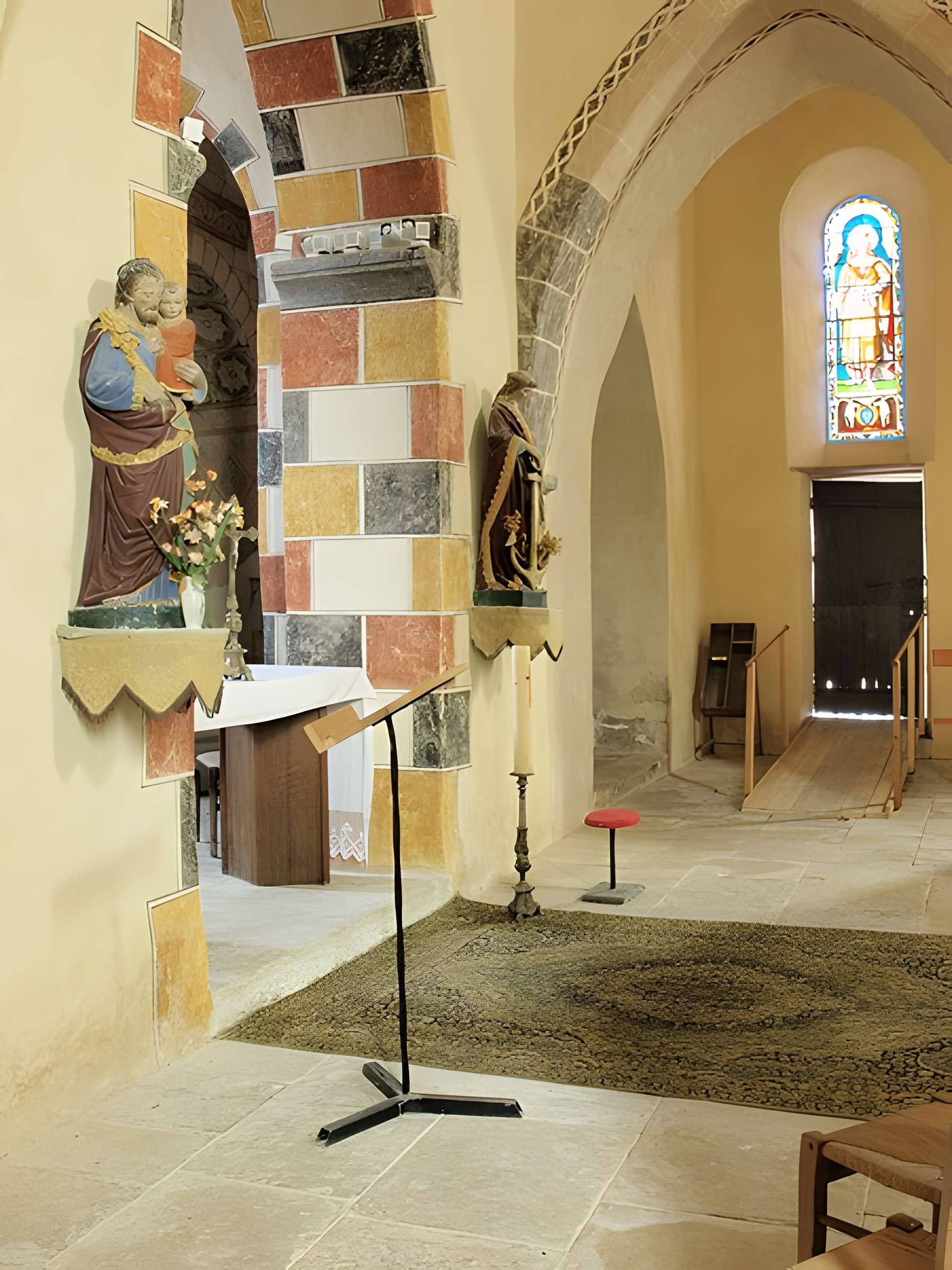 Église Saint-Aignan de Bègues