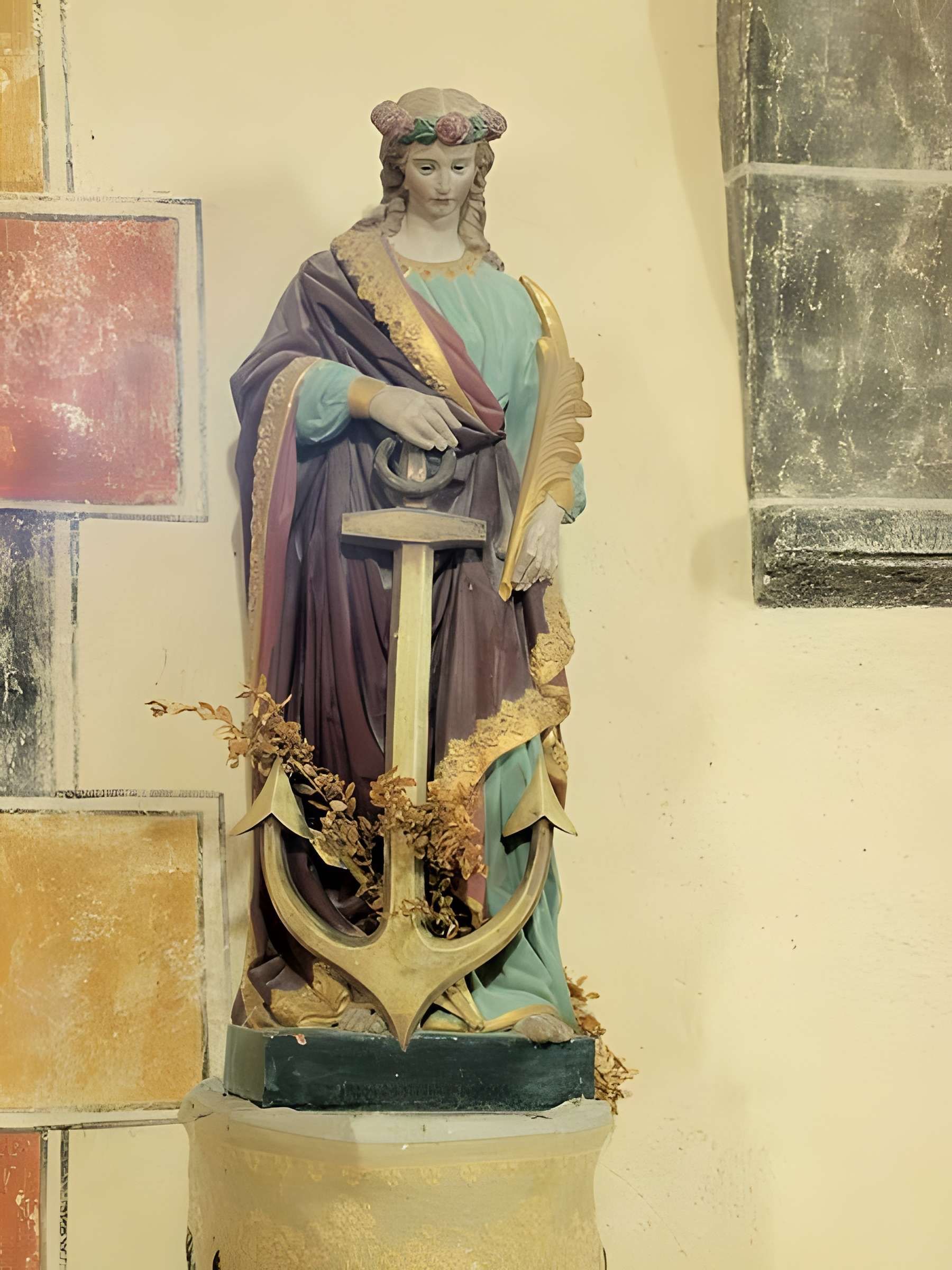 Église Saint-Aignan de Bègues