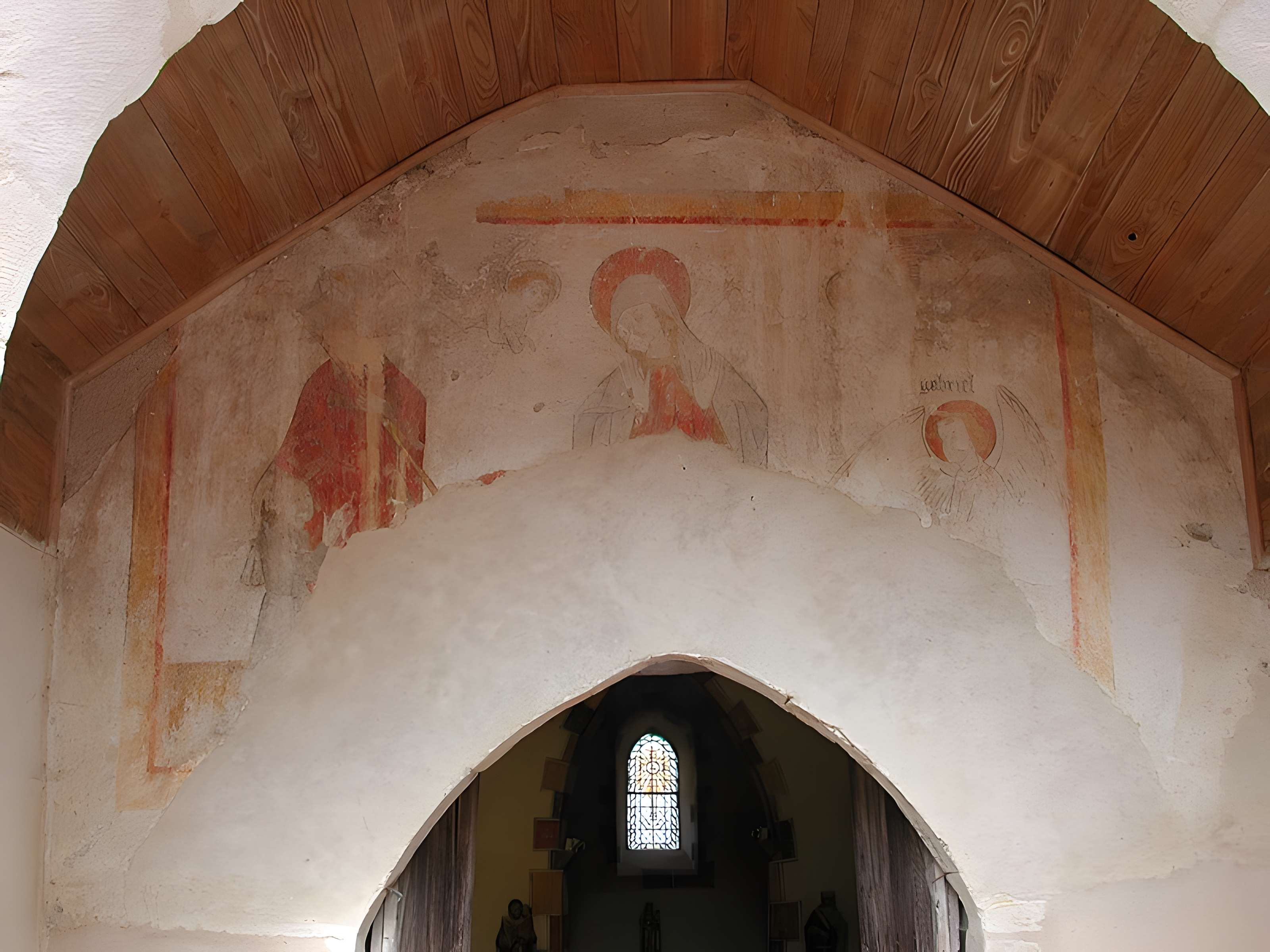 Église Saint-Aignan de Bègues