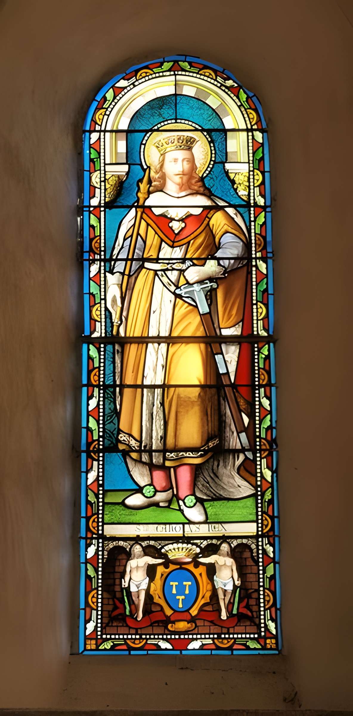 Église Saint-Aignan de Bègues