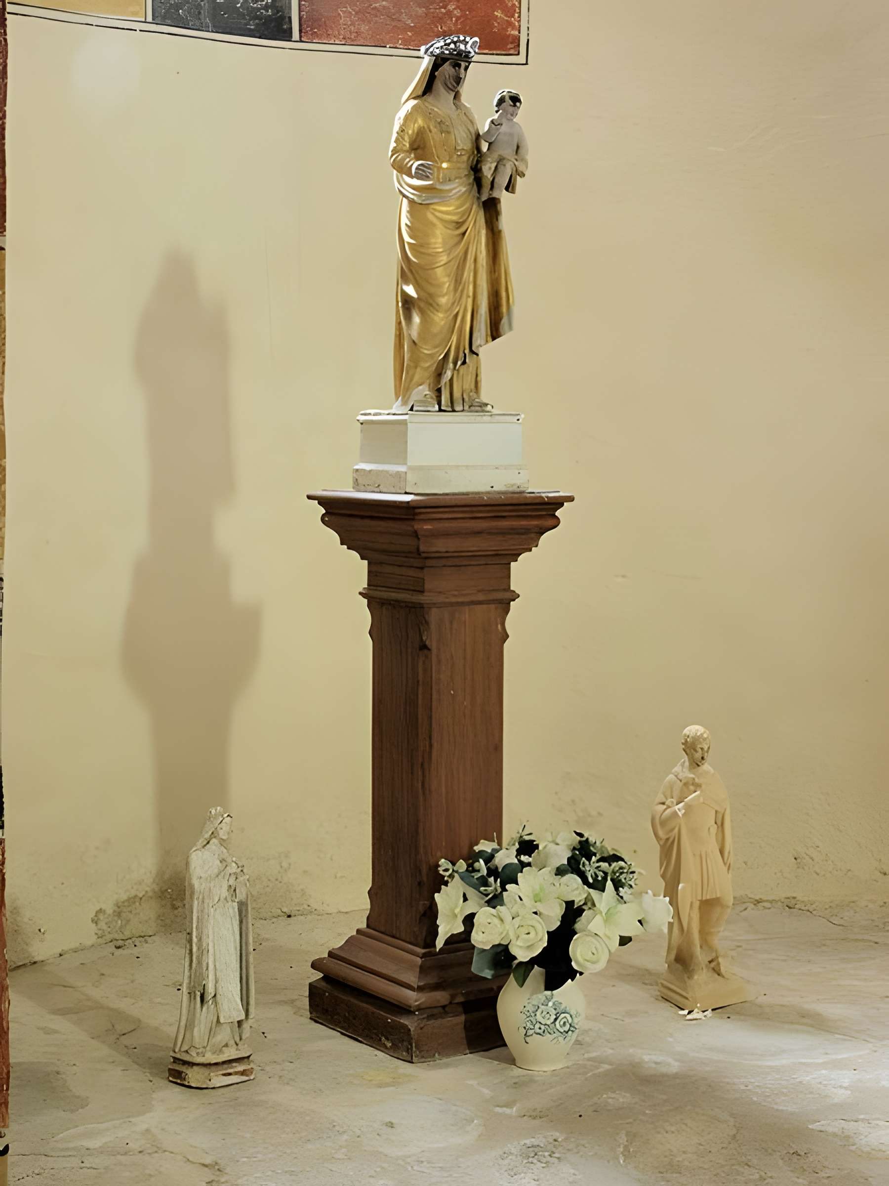 Église Saint-Aignan de Bègues