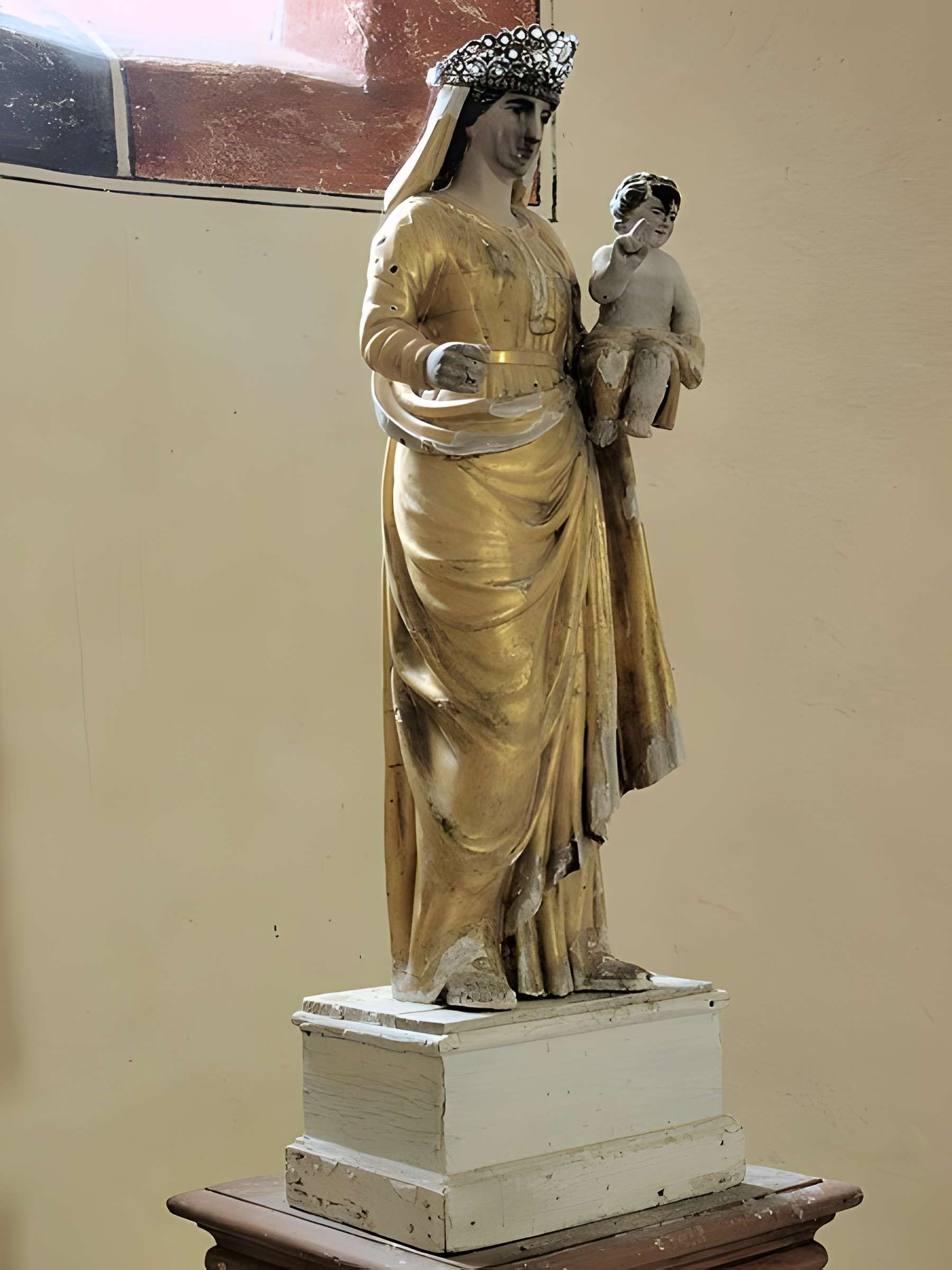 Église Saint-Aignan de Bègues