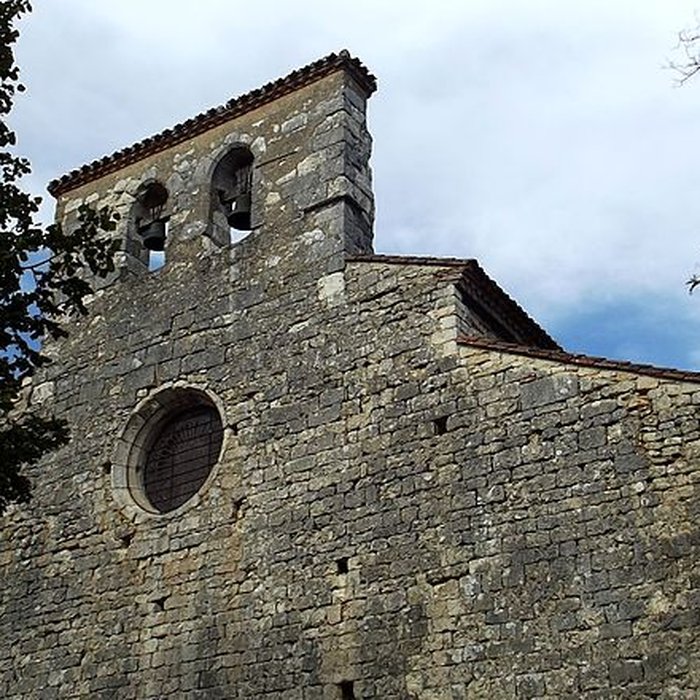 Photo de Église Saint-Aignan de Bélaye