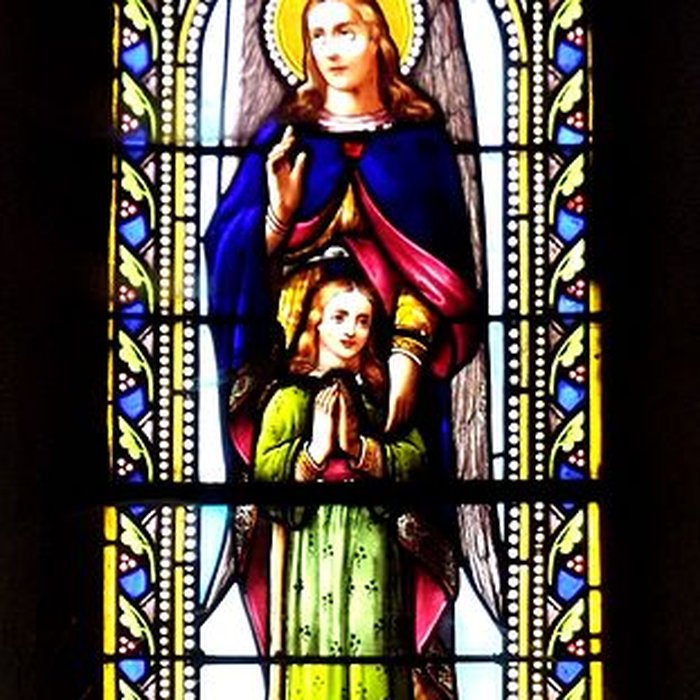 Photo de Église Saint-Aignan de Bélaye