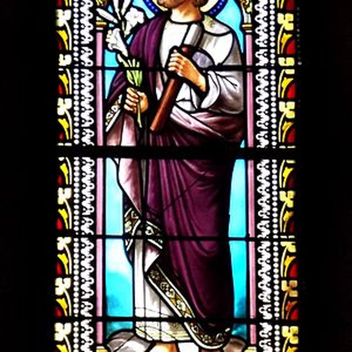 Photo de Église Saint-Aignan de Bélaye