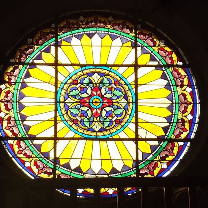 Photo de Église Saint-Aignan de Bélaye