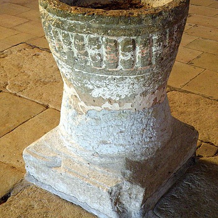 Photo de Église Saint-Aignan de Bélaye