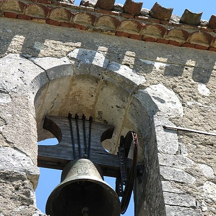 Photo de Église Saint-Aignan de Bélaye