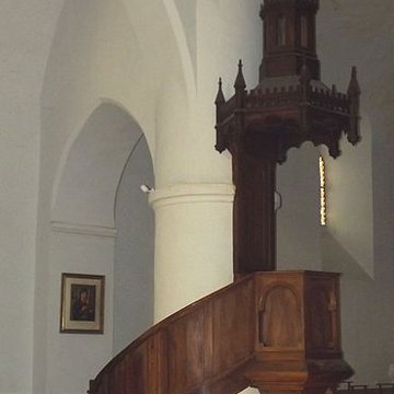 Église Saint-Aignan de Bélaye