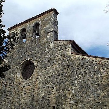 Église Saint-Aignan de Bélaye