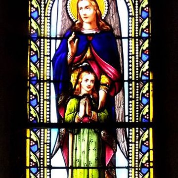 Église Saint-Aignan de Bélaye