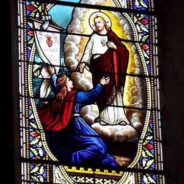 Église Saint-Aignan de Bélaye