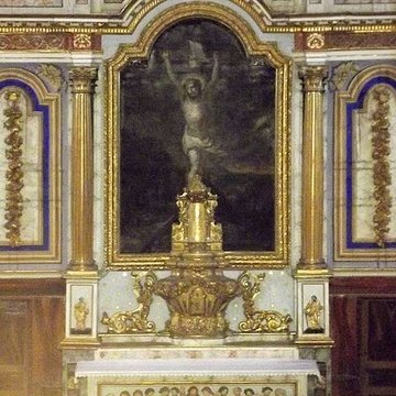 Église Saint-Aignan de Bélaye