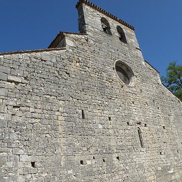 Église Saint-Aignan de Bélaye