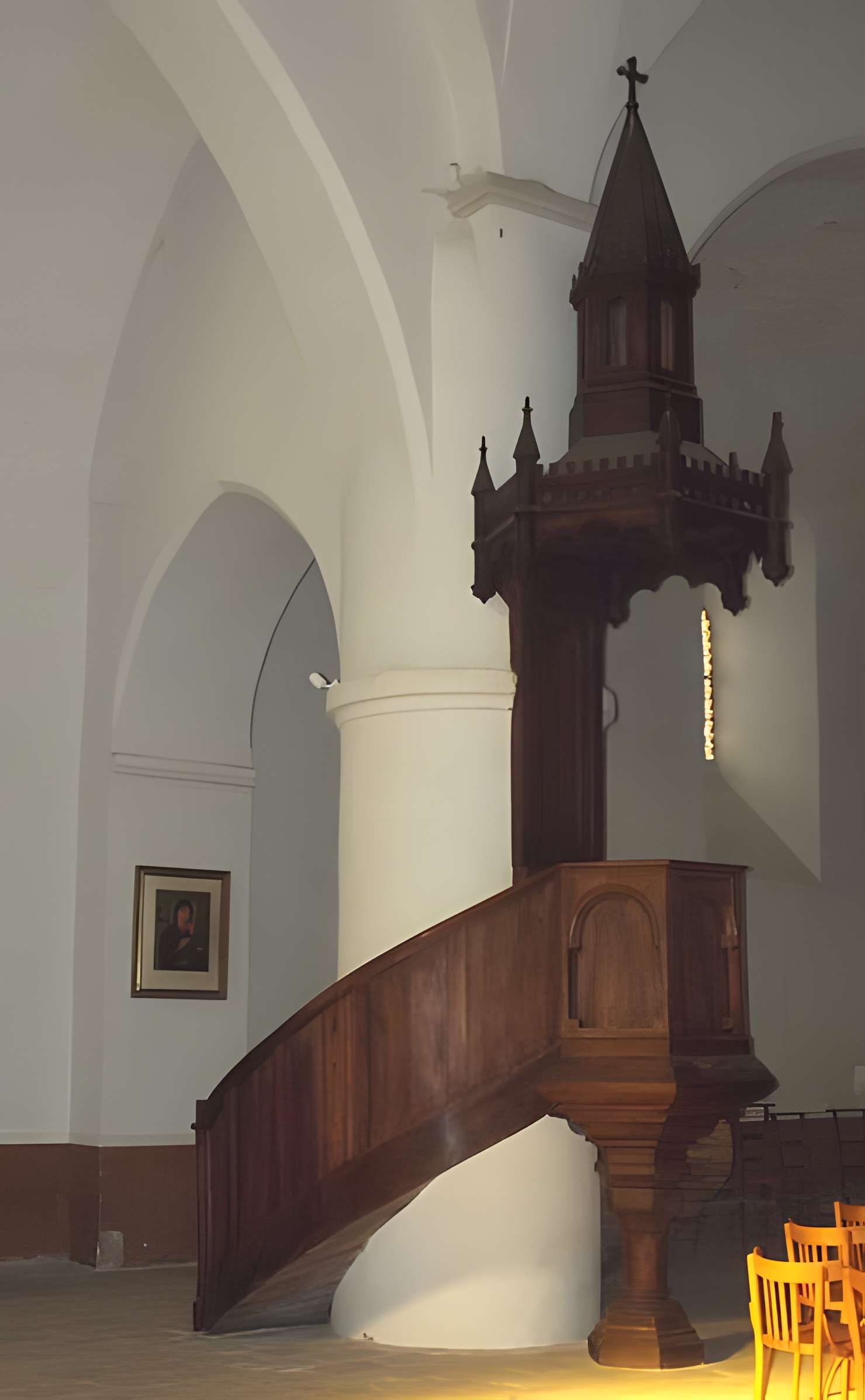 Église Saint-Aignan de Bélaye