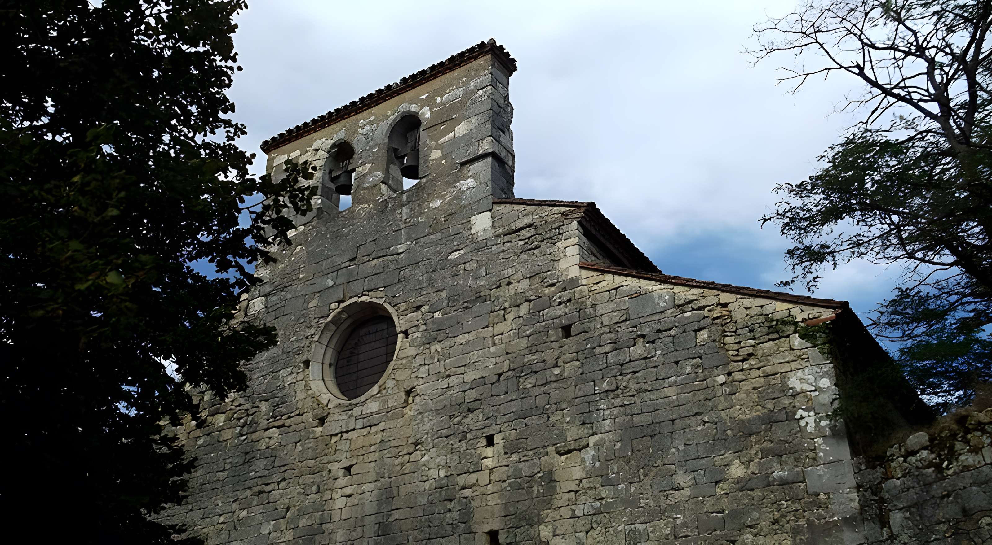 Église Saint-Aignan de Bélaye