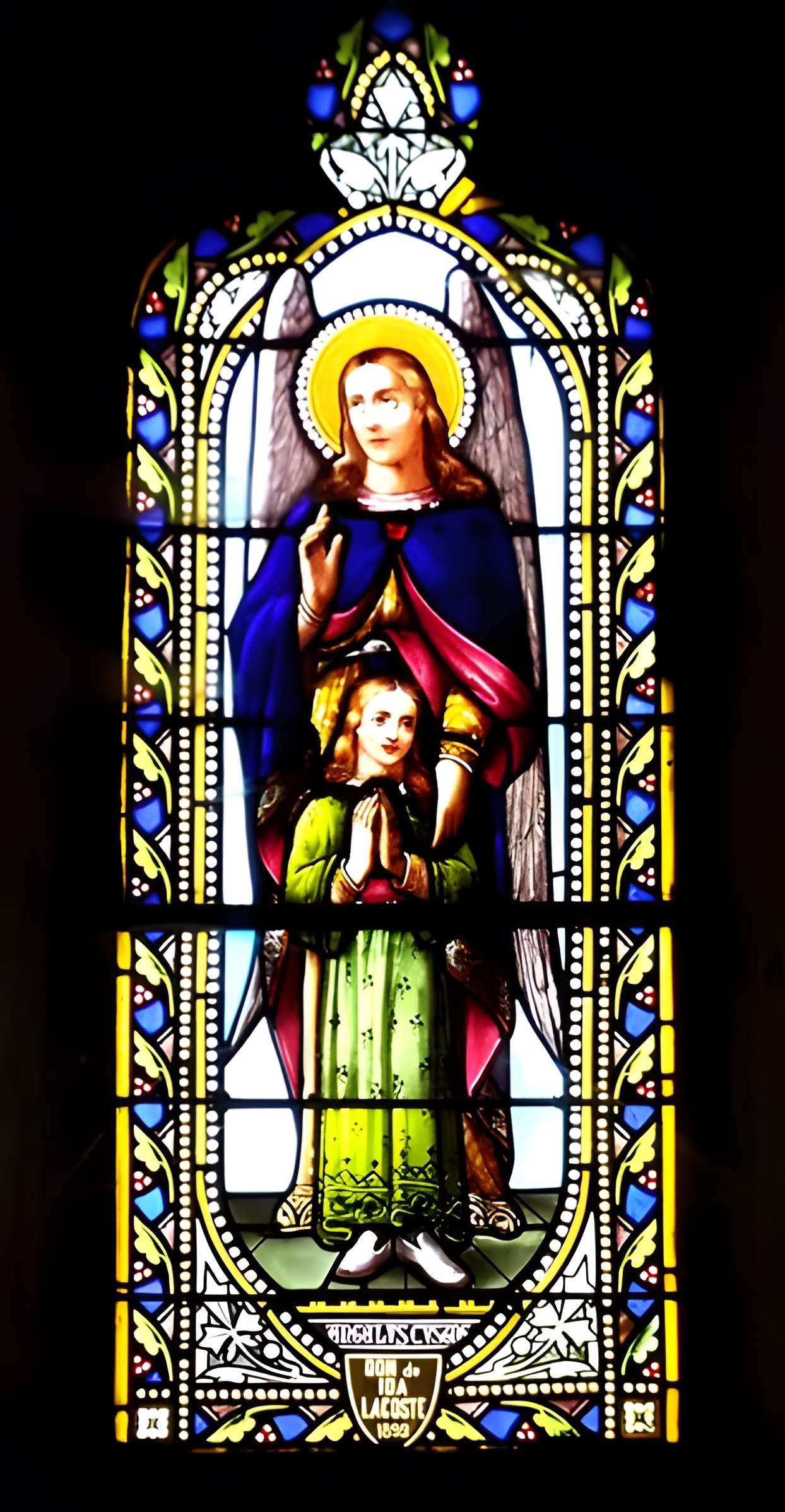 Église Saint-Aignan de Bélaye