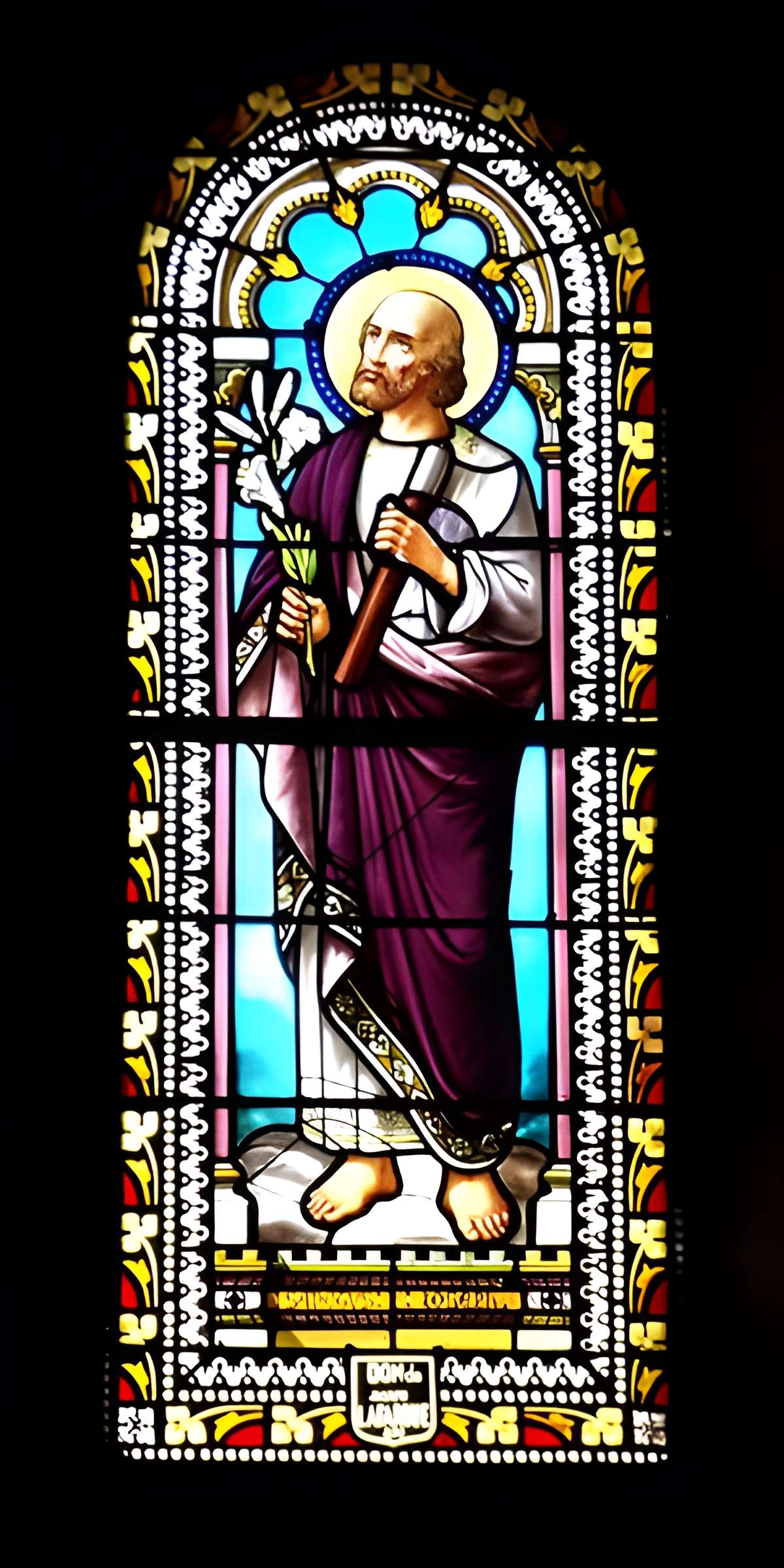 Église Saint-Aignan de Bélaye