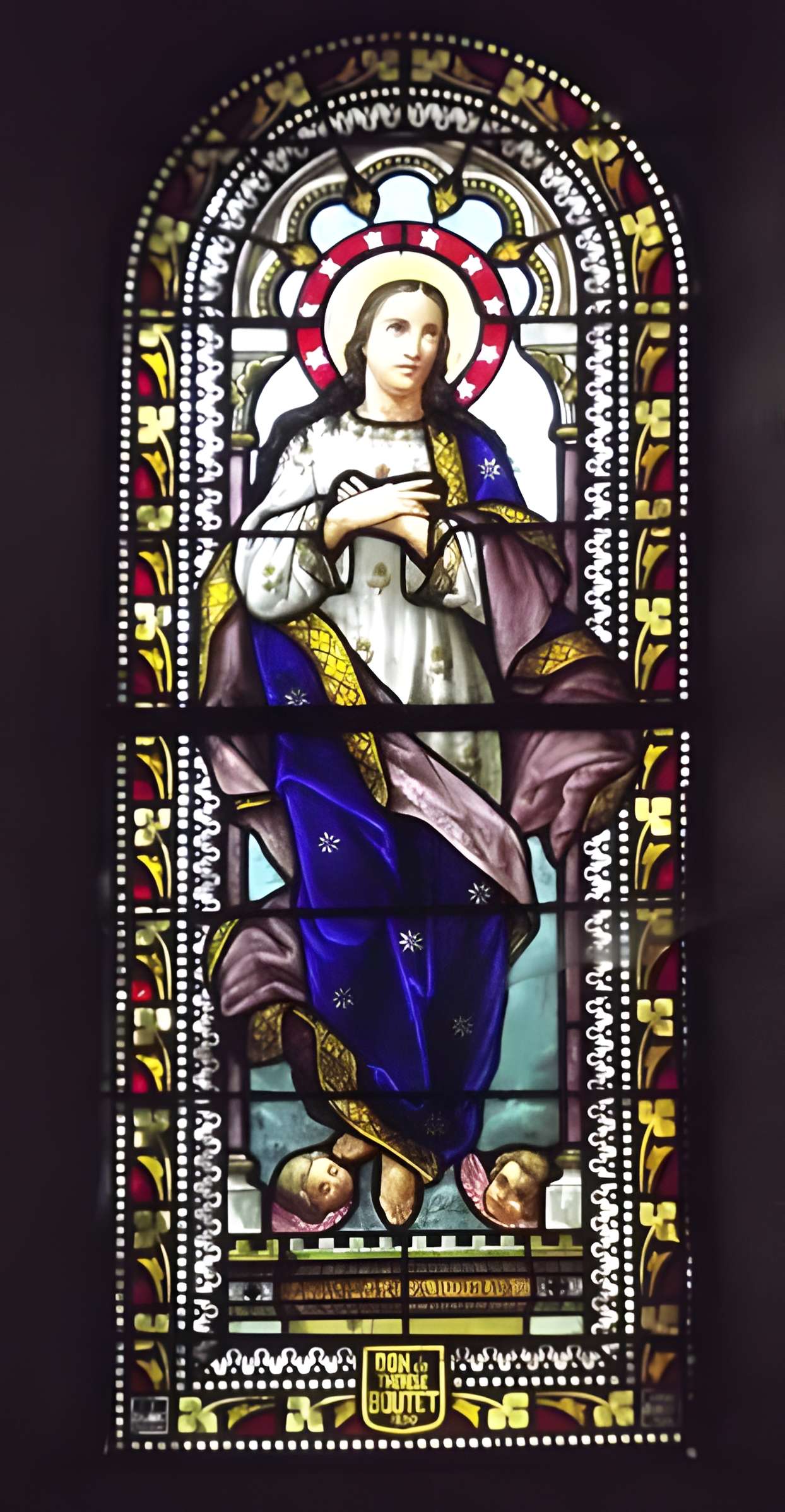 Église Saint-Aignan de Bélaye