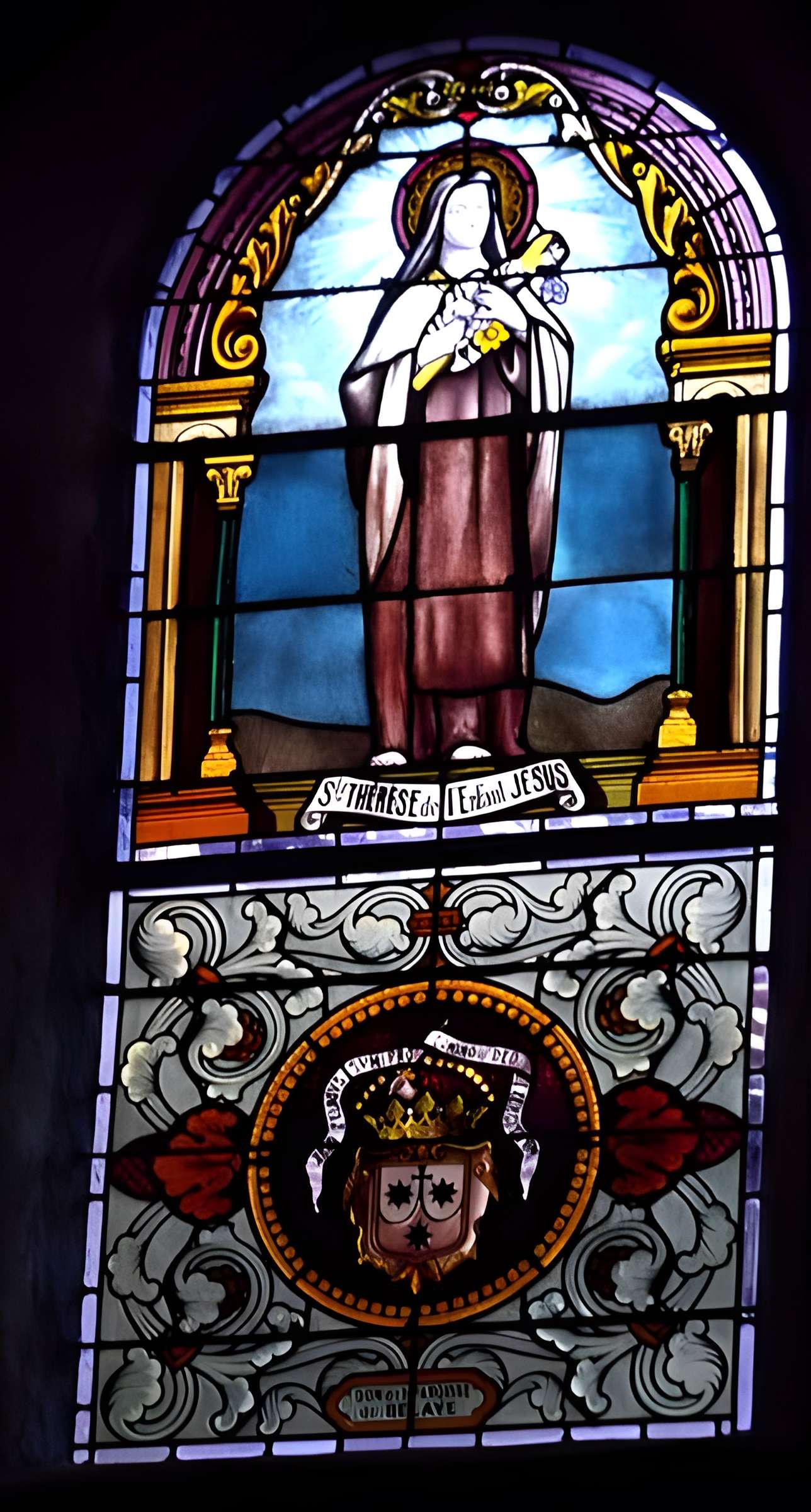 Église Saint-Aignan de Bélaye