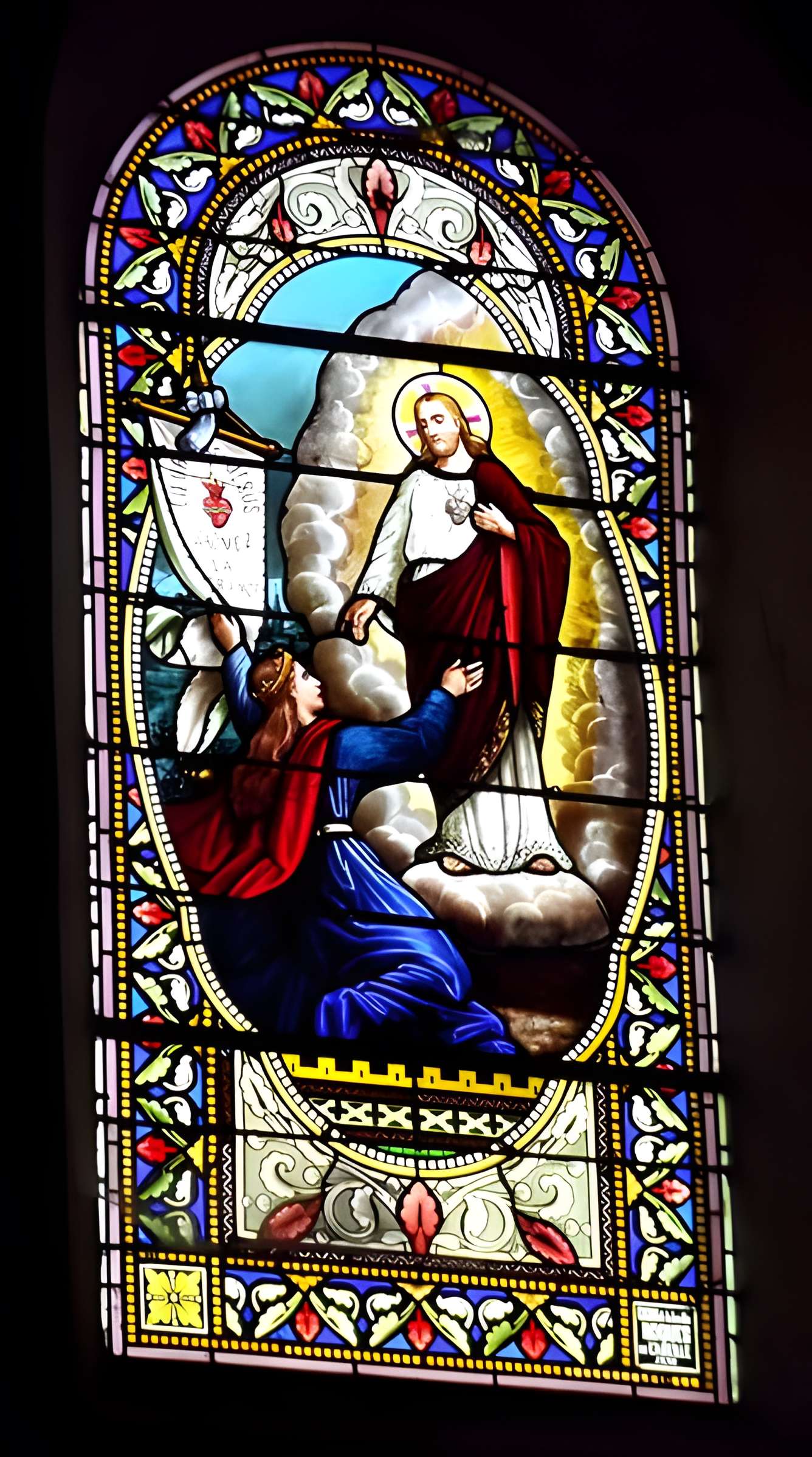 Église Saint-Aignan de Bélaye