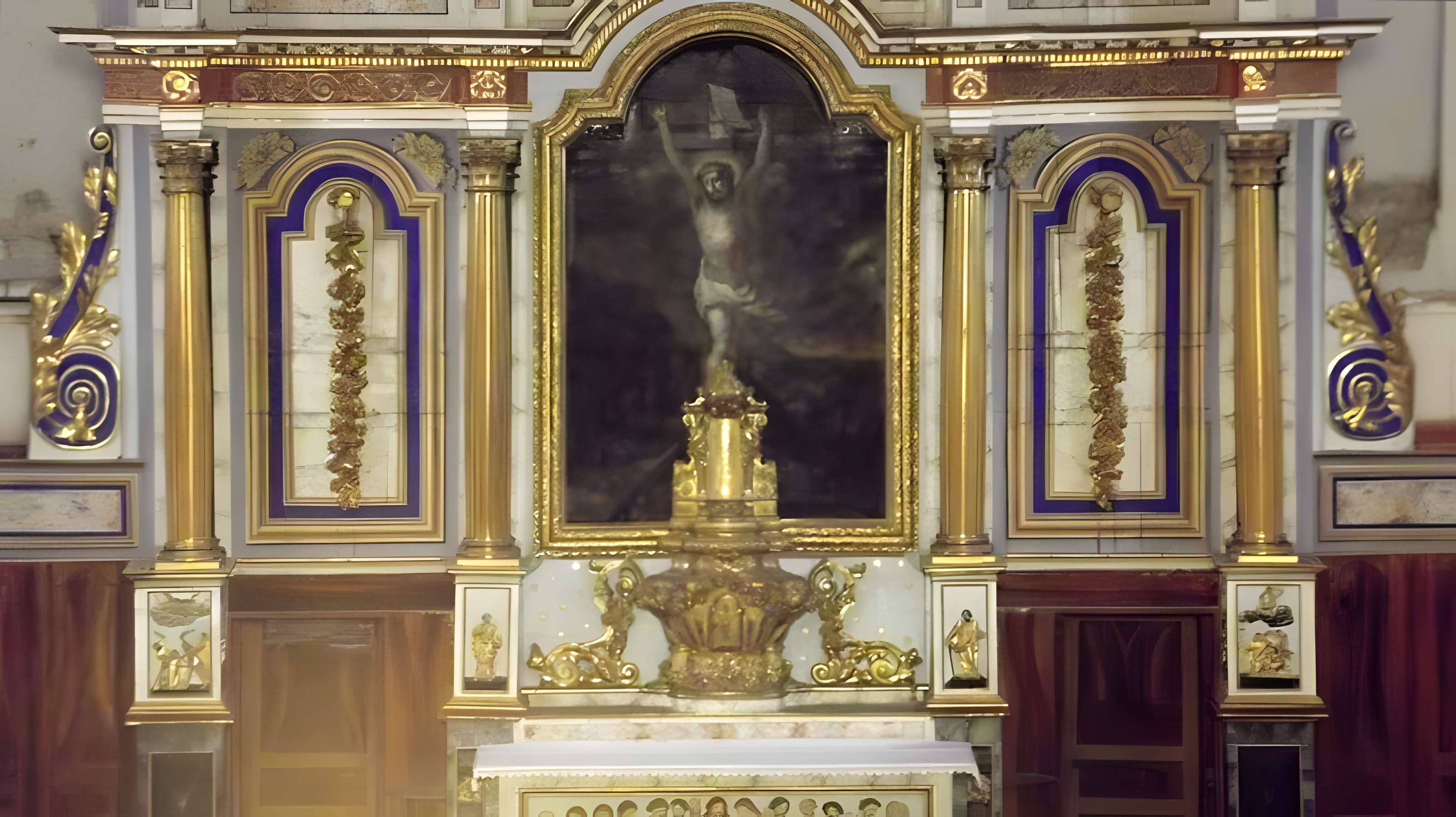 Église Saint-Aignan de Bélaye