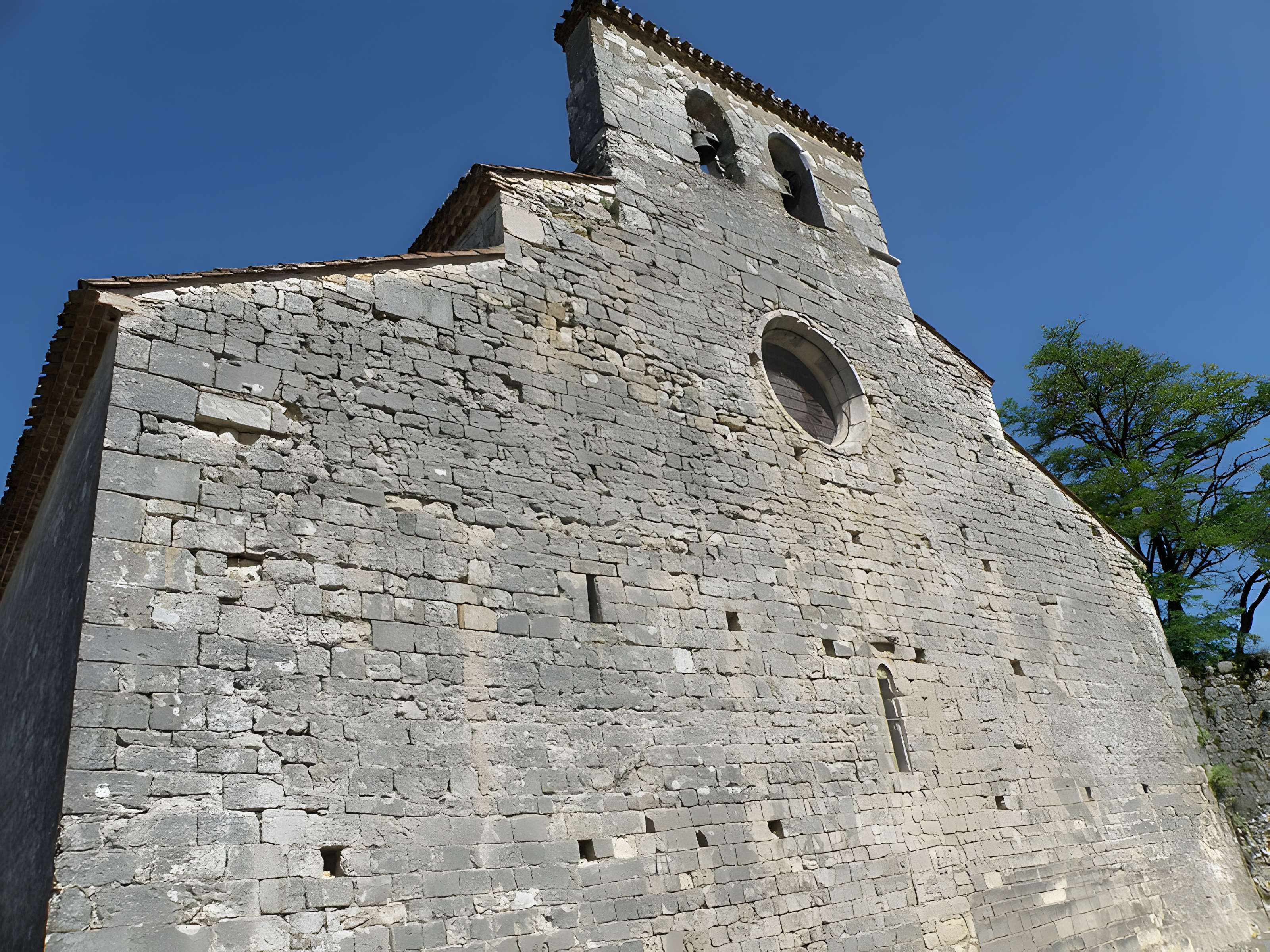 Église Saint-Aignan de Bélaye