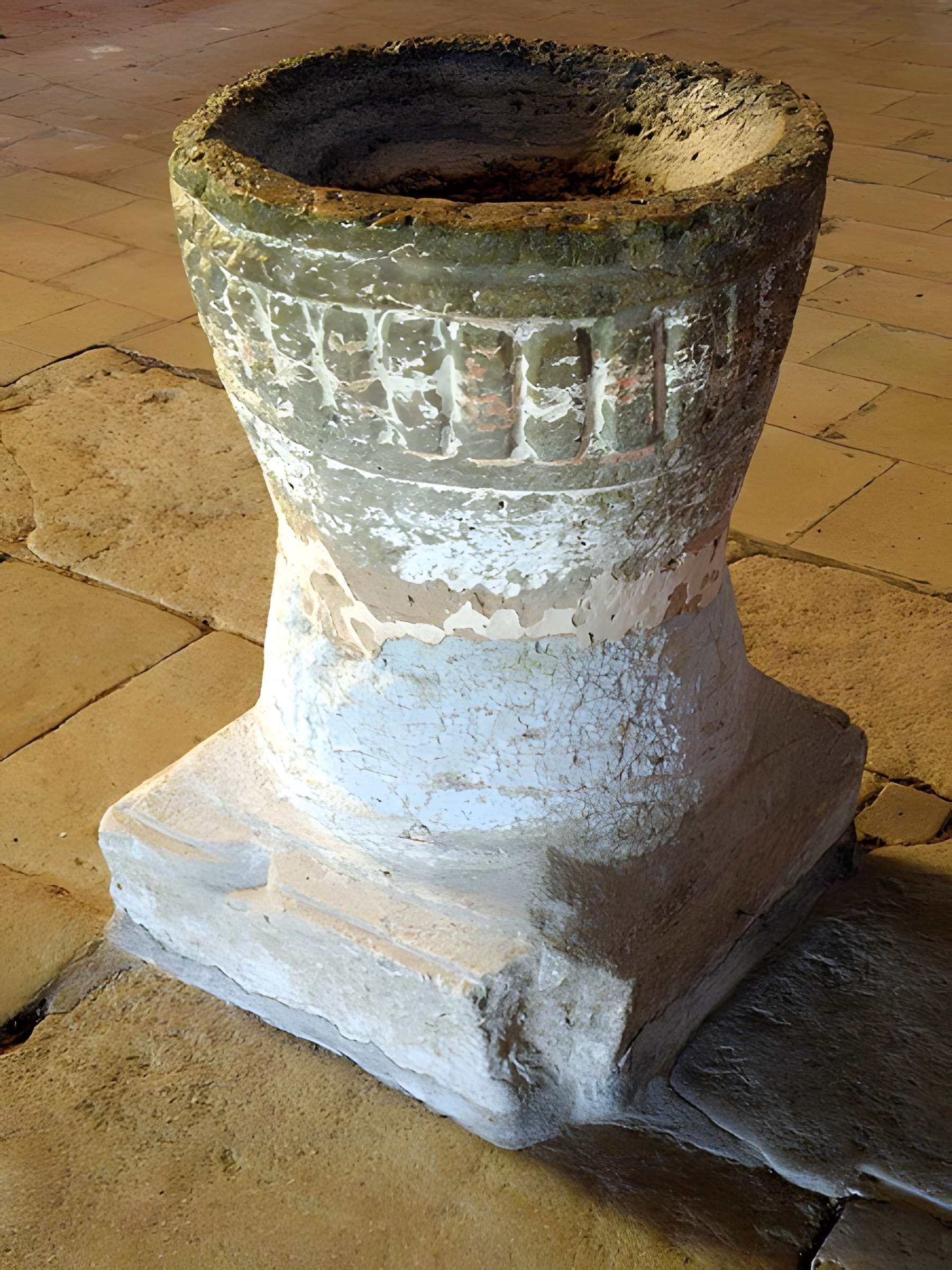 Église Saint-Aignan de Bélaye