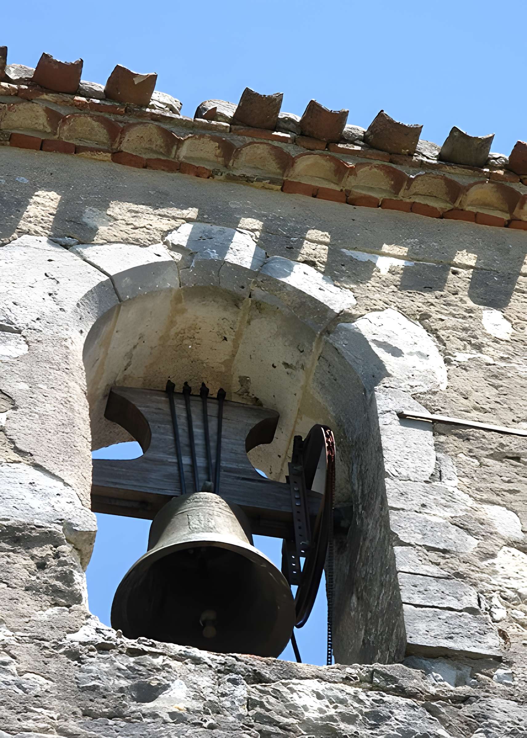 Église Saint-Aignan de Bélaye
