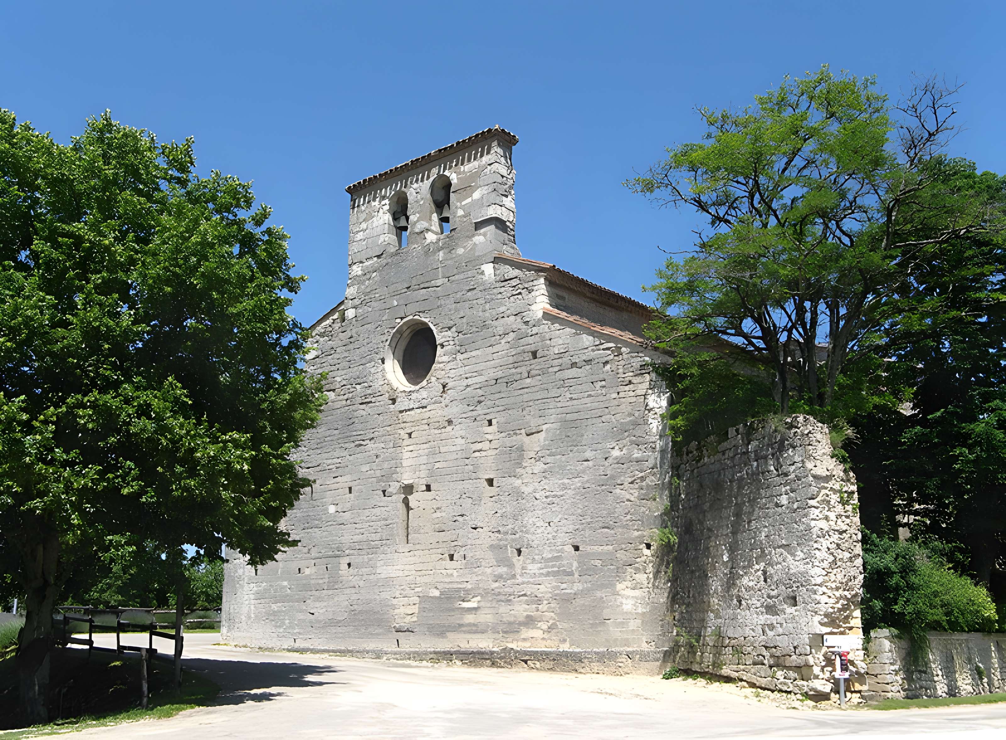 Église Saint-Aignan de Bélaye