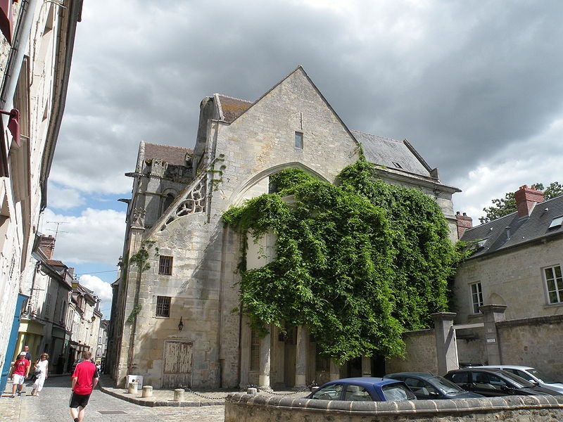 Photo de Église Saint-Aignan de Senlis