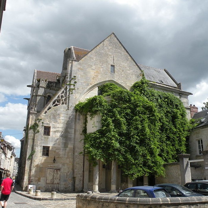 Photo de Église Saint-Aignan de Senlis