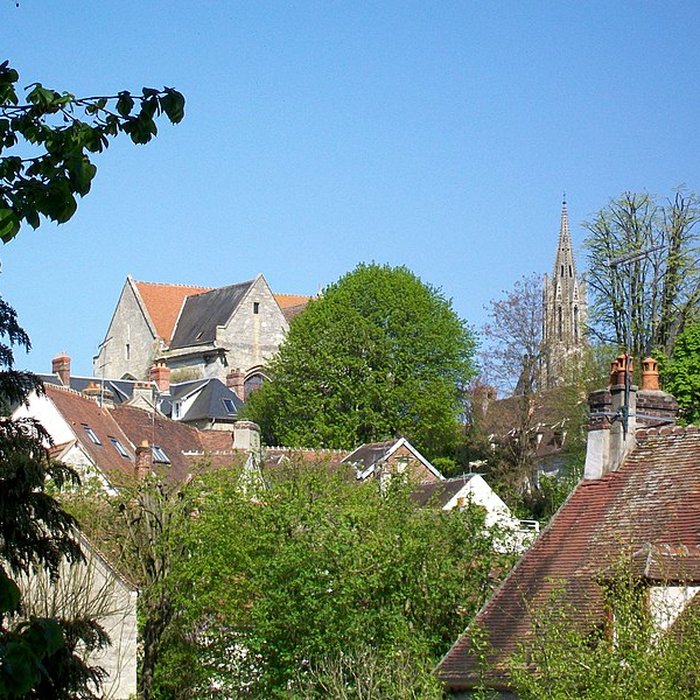 Photo de Église Saint-Aignan de Senlis