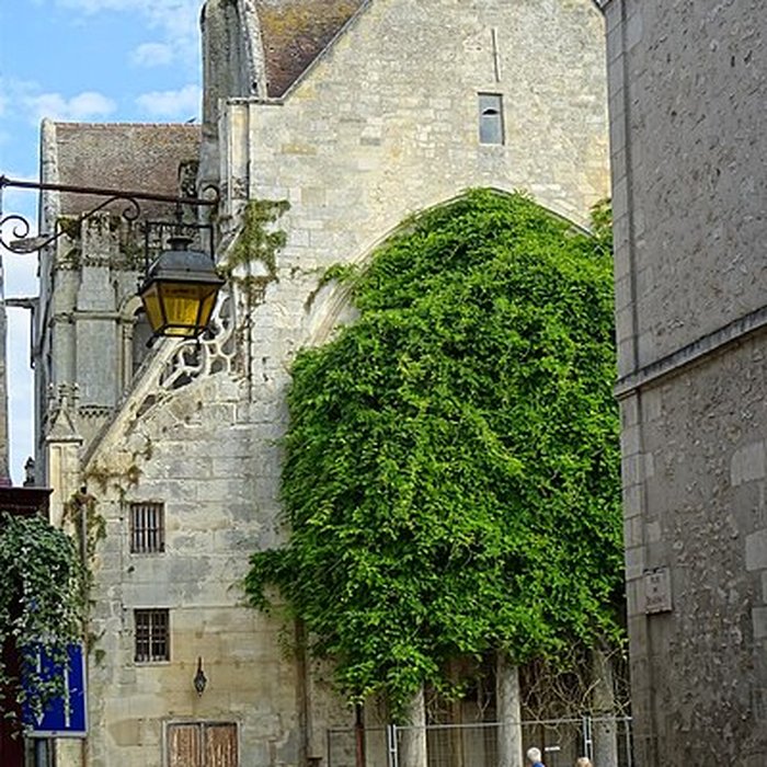 Photo de Église Saint-Aignan de Senlis