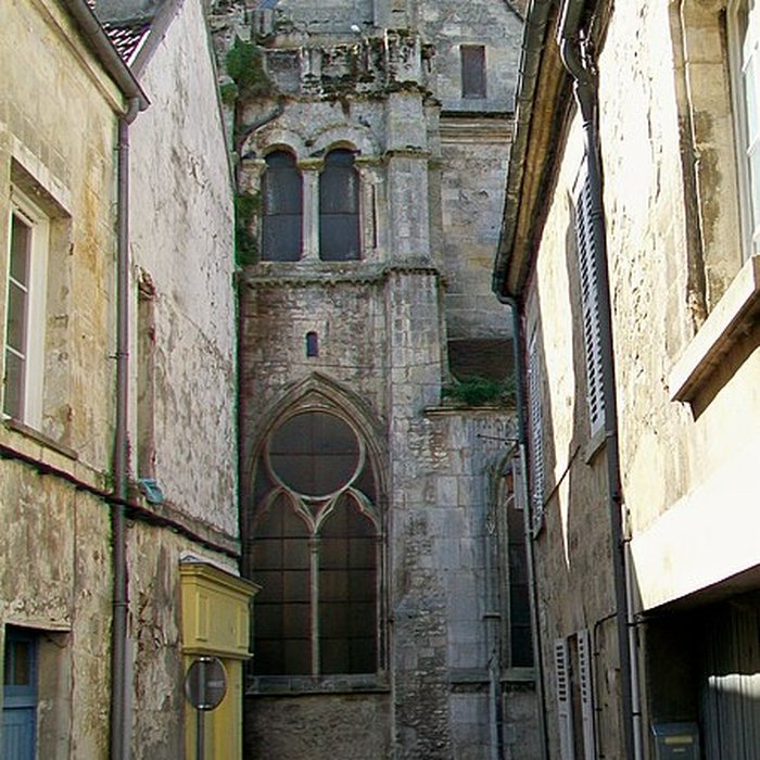 Photo de Église Saint-Aignan de Senlis