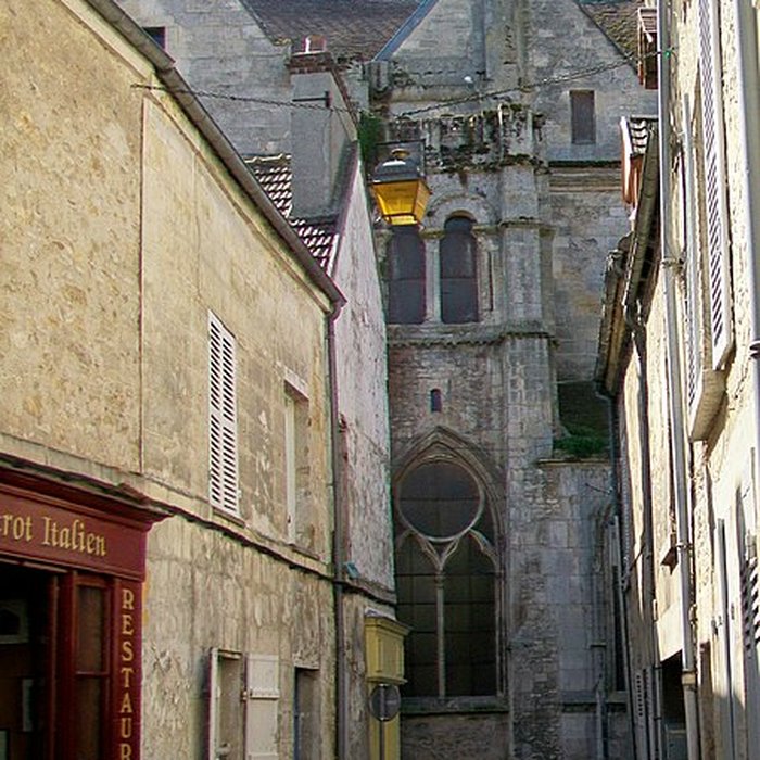 Photo de Église Saint-Aignan de Senlis
