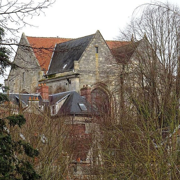 Photo de Église Saint-Aignan de Senlis