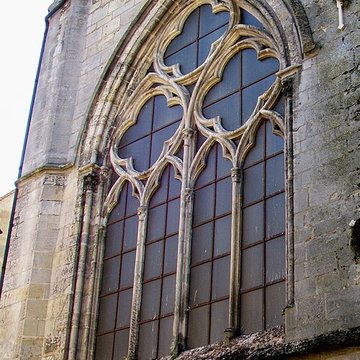 Église Saint-Aignan de Senlis