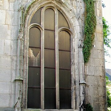 Église Saint-Aignan de Senlis