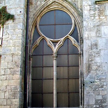 Église Saint-Aignan de Senlis