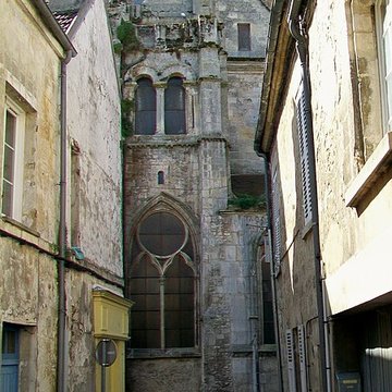Église Saint-Aignan de Senlis
