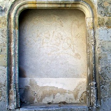 Église Saint-Aignan de Senlis