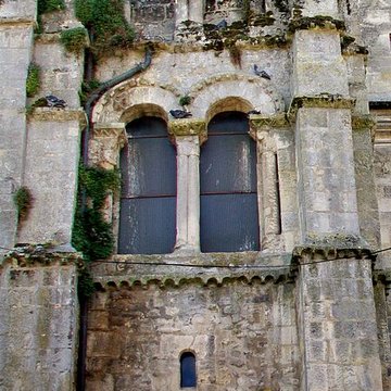 Église Saint-Aignan de Senlis