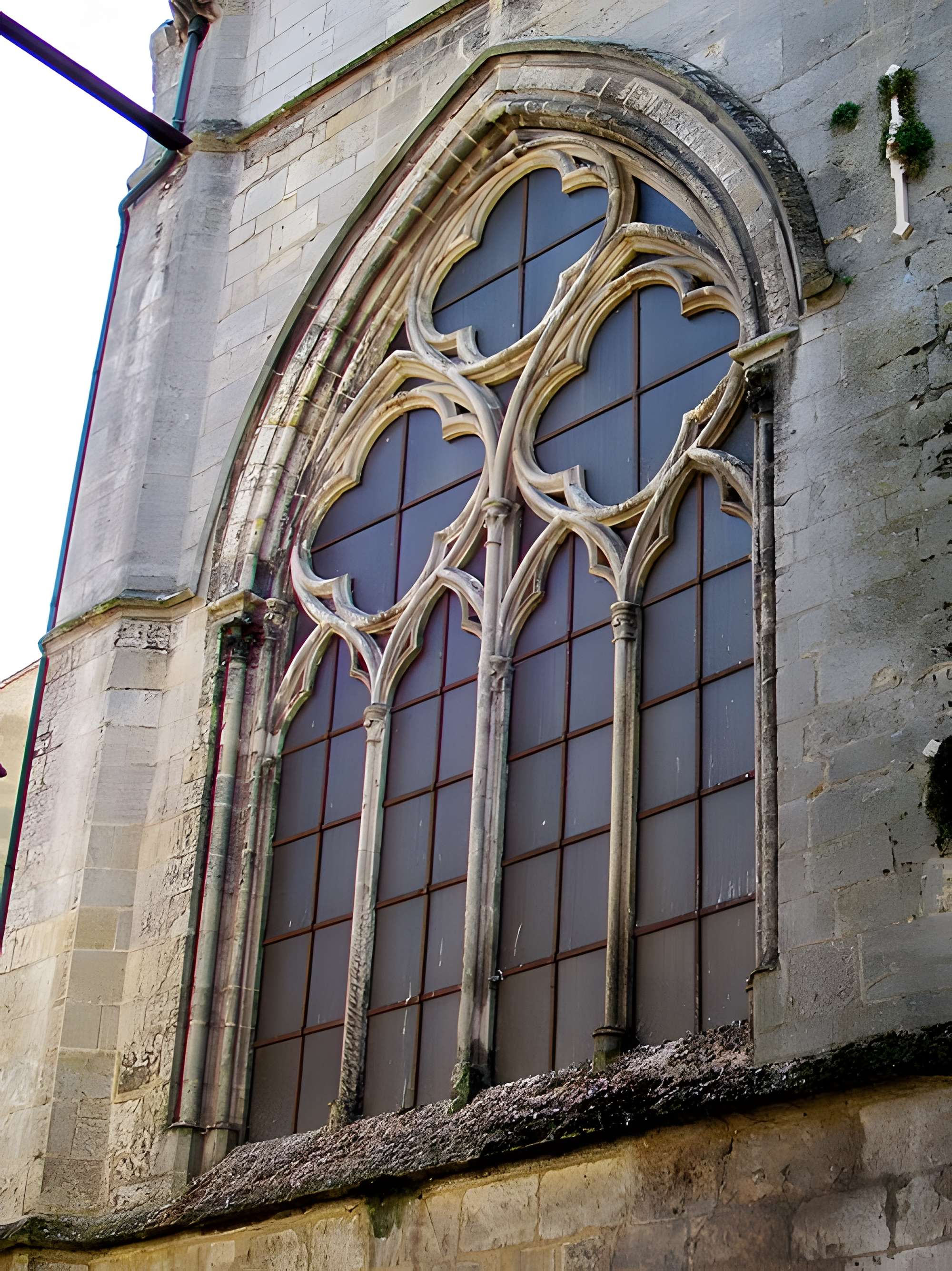 Église Saint-Aignan de Senlis
