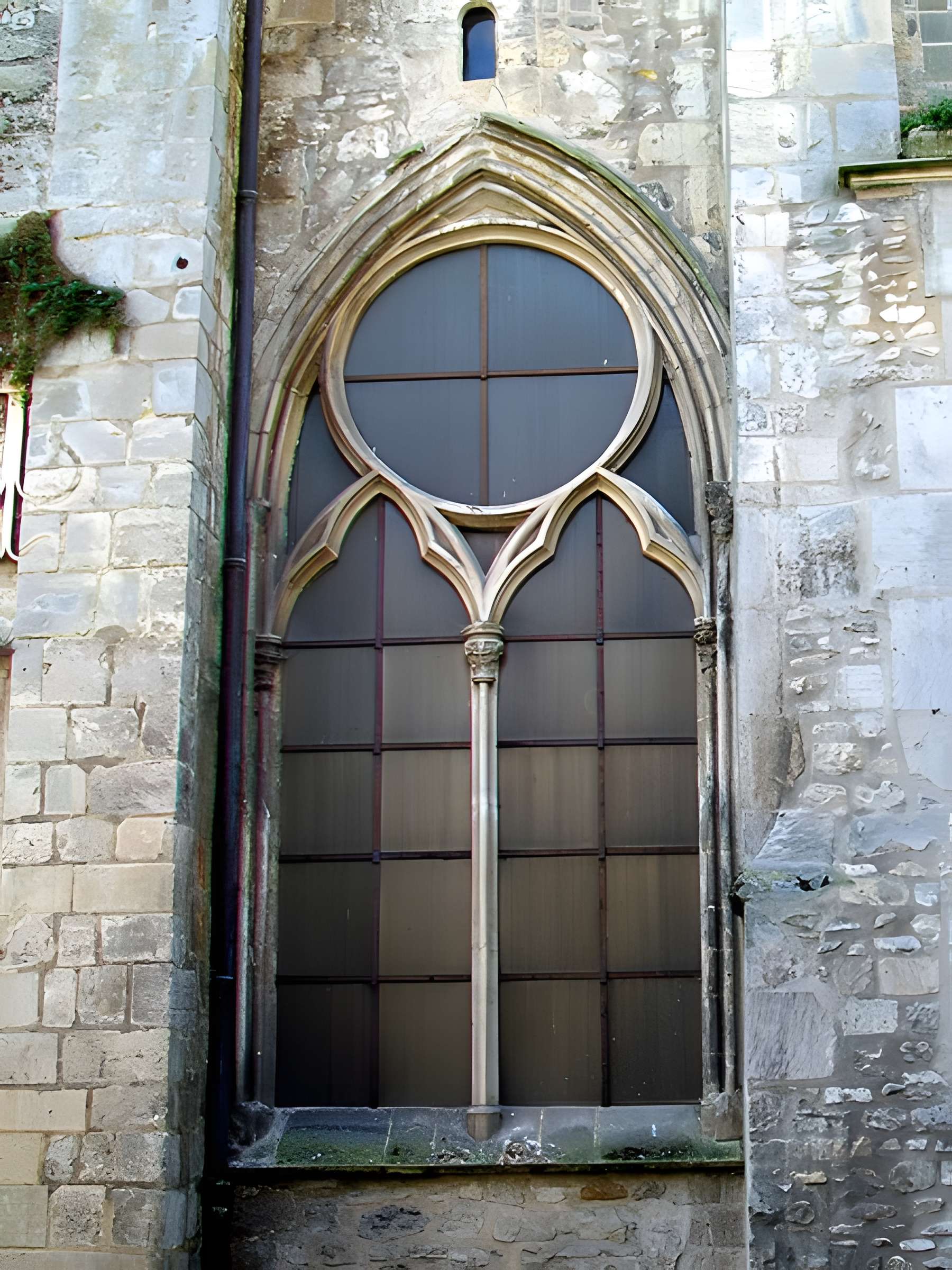 Église Saint-Aignan de Senlis