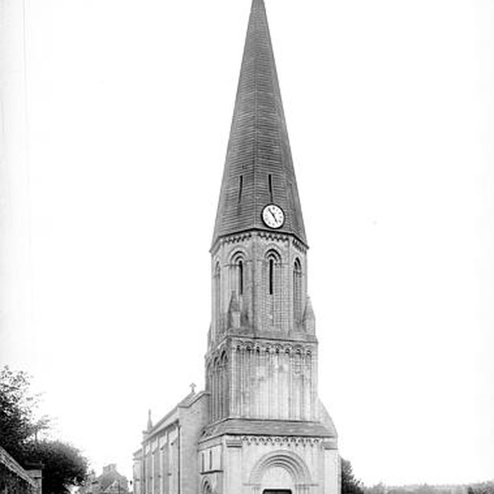 Photo de Église Saint-Aignan de Trévières