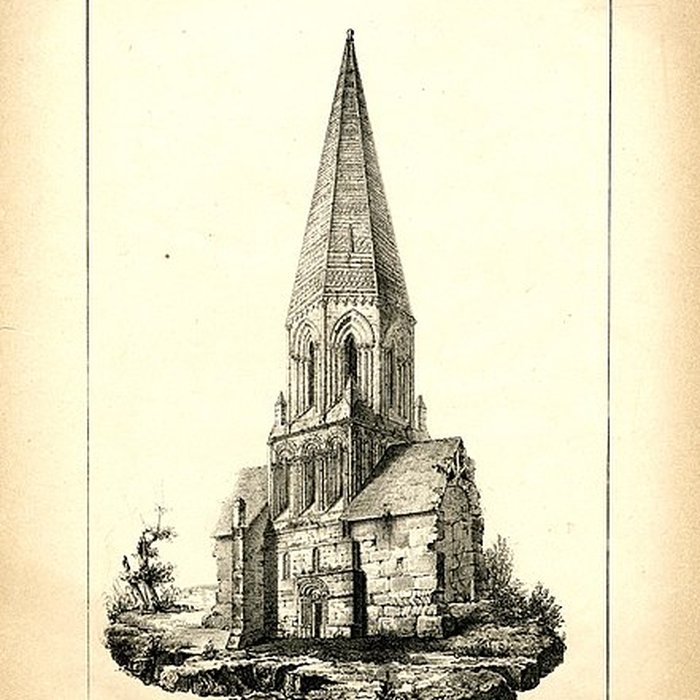 Photo de Église Saint-Aignan de Trévières