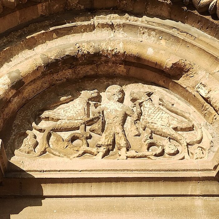 Photo de Église Saint-Aignan de Trévières
