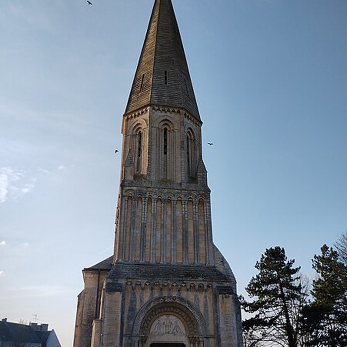 Photo de Église Saint-Aignan de Trévières